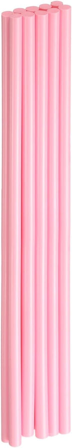 HARFINGTON 10pcs Hot Glue Sticks 0.28" Dia x 9.84" Long EVA Mini Hot Melt by HARFINGTON