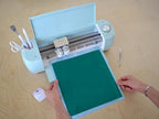 ORACAL 951 Sea Green Gloss Permanent Adhesive Vinyl Roll - Image 3