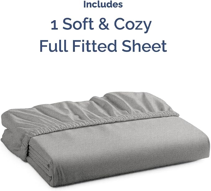 Full Fitted Bed Sheet - Image 4