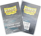 Dragon Shield Board Game Sleeves | Clear/Non-Glare Card Sleeves - Image 2