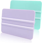 WRAPXPERT Squeegee for Vinyl- Felt Vinyl Squeegee 2 Pcs - Image 7
