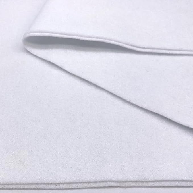 Ice Fabrics Craft Felt Fabric by The Yard - Image 2