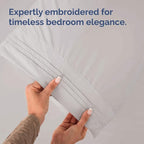 Queen Pillow Cases Set of 2 - Image 6