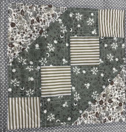 Cotton Fabric DIY Making Supplies Quilting Patchwork Fabric Fat Quarter Bundles - Image 4