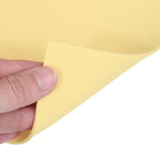 MECCANIXITY EVA Foam Sheets Light Yellow 35.4 Inch x 19.7 Inch 2mm Thick Crafts - Image 6