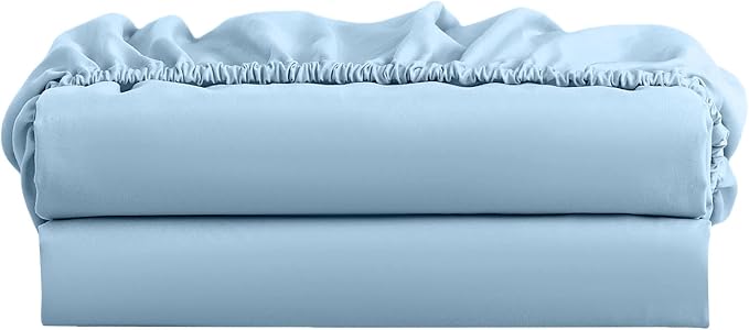 FreshCulture Queen Fitted Sheet Only 2 Pack by FreshCulture