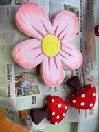 Crafare 15 PCS 5x5x1 Inch Round Foam Circles - Image 4