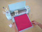 ORACAL 951 Cyclamen Gloss Permanent Adhesive Vinyl Roll - Image 3