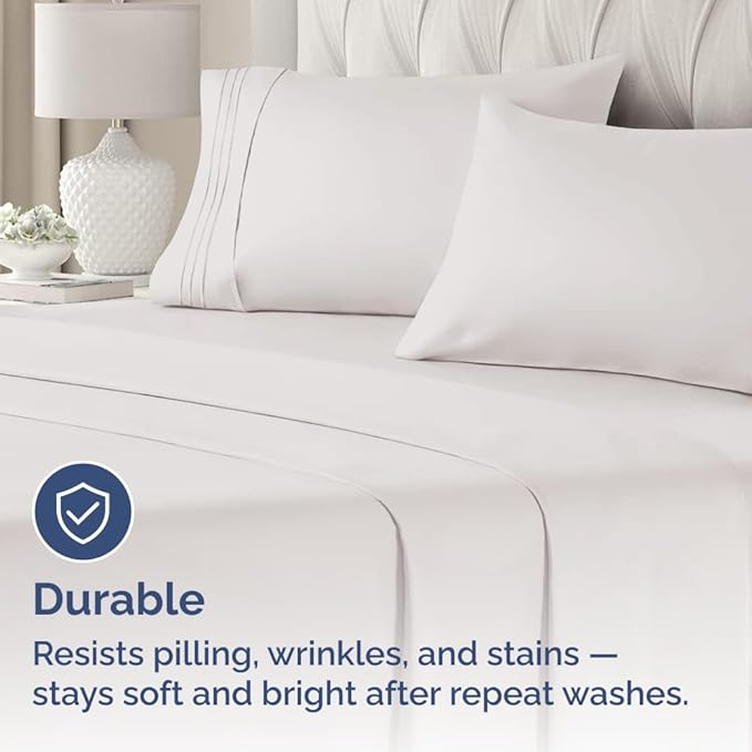 King Standard Pillow Cases Set of 2 - Image 4