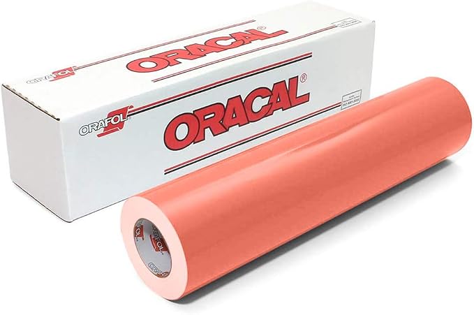 Oracal 651 Glossy Permanent Vinyl 12 Inch x 6 Feet by Orafol