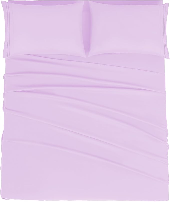 Mejoroom Queen Size Sheet Set - Image 2