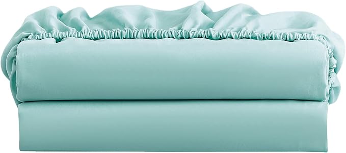 FreshCulture Full Fitted Sheet Only 2 Pack by FreshCulture