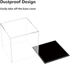 Cliselda Clear Acrylic Display Case - Image 5