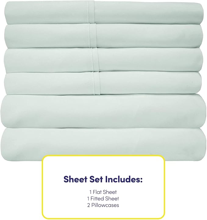 Twin Size Bed Sheets - Image 4