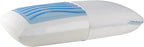 Sealy Dreamlife Standard Size Memory Foam Cooling Pillow - Image 10