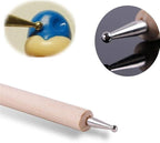 14 Pcs Dotting Tools Ball Styluses - Image 3