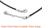 Paxcoo 50Pcs Necklace Cord - Image 4