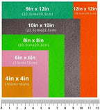 FabricLA Acrylic Felt Sheets for Crafts - Image 3