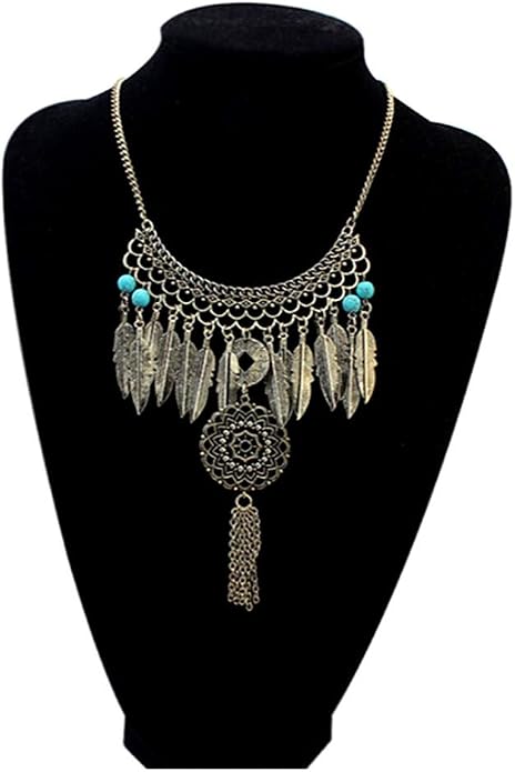 ALIMITOPIA 100pcs Alloy Feather Charms Pendants Easter Angel Wing Feather - Image 5