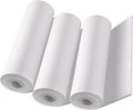 MEARCOOH 3-Pack 6mm White Foam Sheet, 13.9" x 49" EVA Foam Roll Premium eva by MEARCOOH