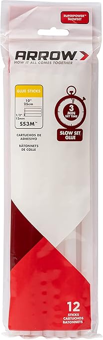 Arrow SS3M Full Size Slow Set Glue Sticks - Image 10