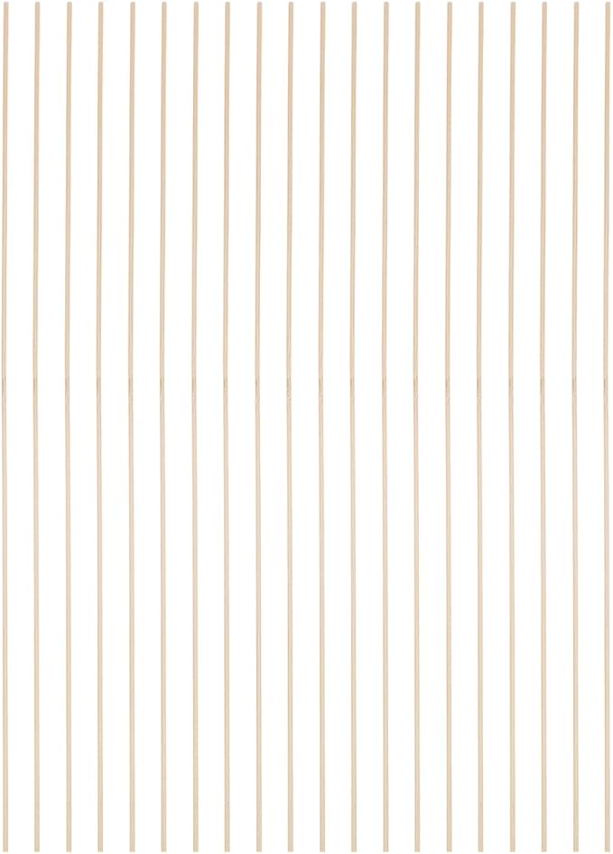Abaodam 20Pcs Bamboo Kite Sticks, 23.4 Inch Thin Wood Long Dowels - Image 9