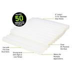 Surebonder Full Size Hot Glue Sticks, 4-Inch x 0.43-Inch - Image 7