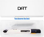 Utility Knife, DAT Series-X Portable Box Cutter, Fine Point Arts and Crafts - Image 6