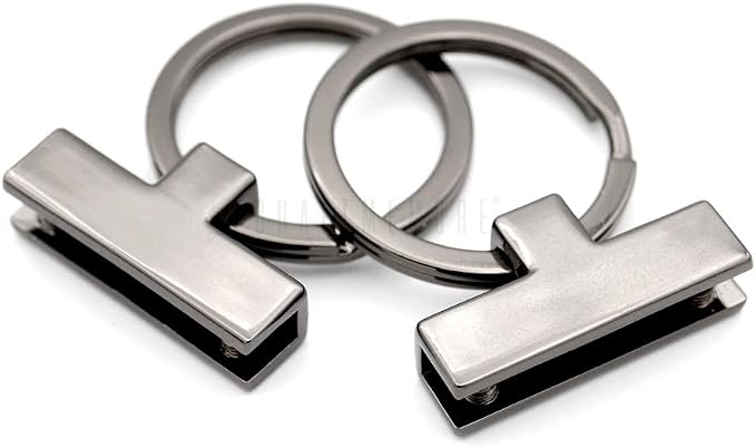 CRAFTMEMORE 1 Inch Key Fob Hardware by CRAFTMEMORE