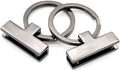 CRAFTMEMORE 1 Inch Key Fob Hardware by CRAFTMEMORE