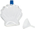 Fun Express Seashell Shaped Sand Art Bottle by FunExpress
