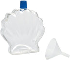 Fun Express Seashell Shaped Sand Art Bottle by FunExpress
