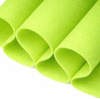 FabricLA Felt Fabric 72" Wide 1.6mm Thick Acrylic Felt by The Yard by FabricLA