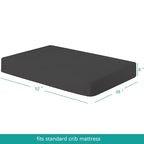 Biloban Crib Sheets Fitted, 2 Pack Crib Sheet Fits - Image 5