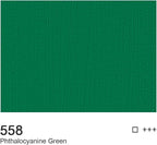 AUREUO Phthalocyanine Green Acrylic Paint, 4 Fl Oz / 120ml Single Tube - Image 2