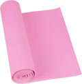 Do²ping Pink Eva Foam Sheets roll, 2mm eva Craft Foam 49''x13.5'' High Density by Do%C2%B2ping