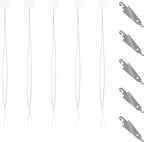 Jofefe 5Pcs Long Needle Threaders by Jofefe
