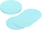 MECCANIXITY 24 Pcs Circle Card Stock, 3 Inch Round Cutouts Paper Thick by MECCANIXITY
