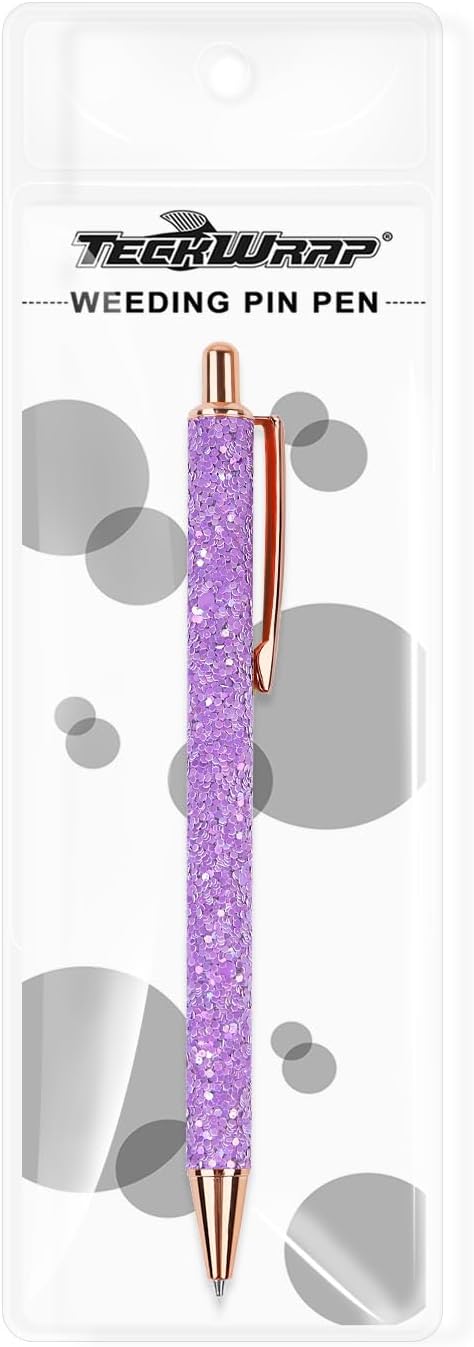 TECKWRAP Weeding Pin Pen Tool for Vinyl DIY Craft Project by TECKWRAP