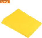 MECCANIXITY Adhesive Felt Sheets, Felt Fabric Crafts Back Adhesive Felt Sheets - Image 3