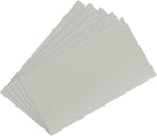 MECCANIXITY EVA Foam Sheets Grey 35.4 Inch x 19.7 Inch 2mm Thick Crafts Foam by MECCANIXITY