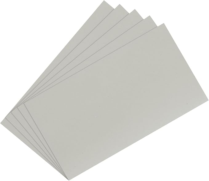 MECCANIXITY EVA Foam Sheets Grey 35.4 Inch x 19.7 Inch 2mm Thick Crafts Foam by MECCANIXITY