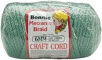Bonnie Macrame Craft Cord 6mmX100yd by PepperellCrafts