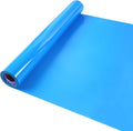 HTV Iron on Vinyl 12Inch by 12ft Roll HTV Heat Transfer Vinyl by HTVVETUR