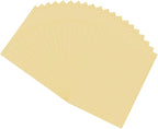 biguphate 20 Pack Beige EVA Foam Sheets, 15.7 x 11.8 in, 1MM Thick Foam Paper by Biguphate