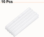 HARFINGTON 10pcs Hot Glue Sticks 0.43" Dia x 5.91" Long EVA Mini Hot Melt - Image 3