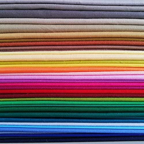 10"x10" 50pcs Cotton Fabric Squares - Image 8