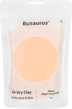 Busaurus - Air Dry Foam Magic Clay by BusaurusToys
