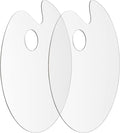 Tamaki Acrylic Paint Palette Clear Paint Tray Palette by Tamaki
