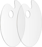 Tamaki Acrylic Paint Palette Clear Paint Tray Palette by Tamaki